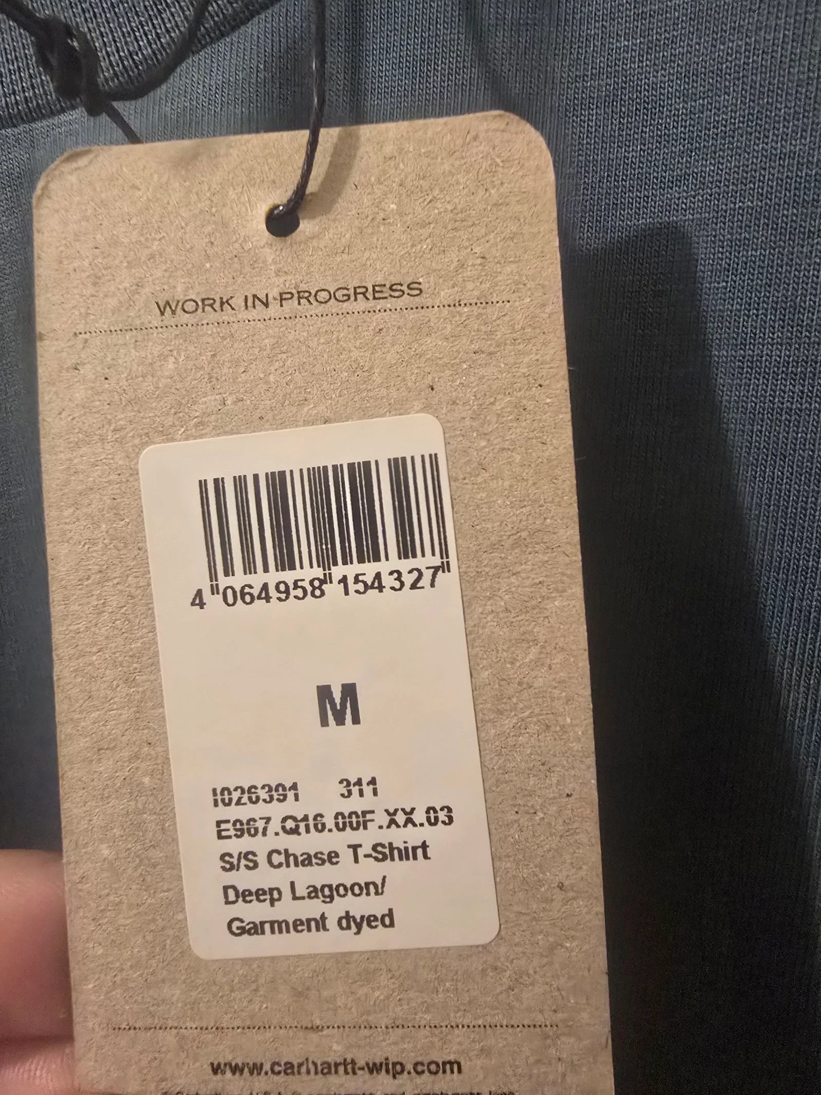 Tee-shirt carhartt  – photo 5